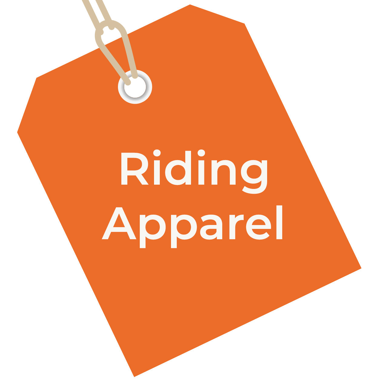 Dove - Clearance Riding Apparel