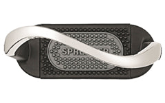 Herm Sprenger® Flexcite Grip Stirrups