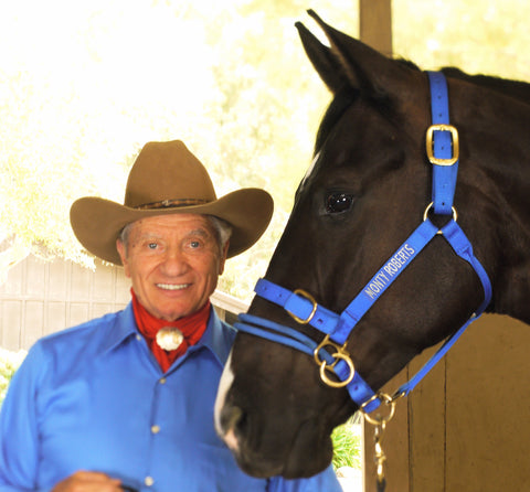 Monty Roberts Dually™ Schooling Halter