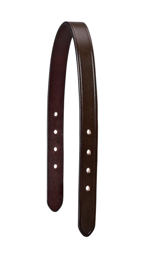 DS Replacement Leather Halter Crownpiece