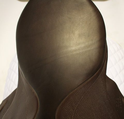 Bates Luxe Leather Dressage Webbers