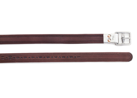 Pessoa Children's Non-Stretch Stirrup Leathers