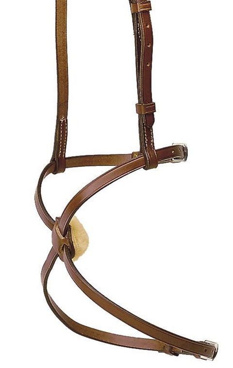 Tory Leather Company Figure-8 Noseband