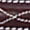 Suffolk™ Hunter Fancy-Stitched Bridle
