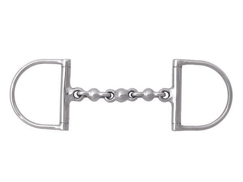Korsteel® Waterford Hunter D-Ring Bit
