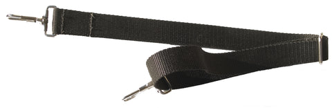 Walsh™ Leather Covered Curb Chain