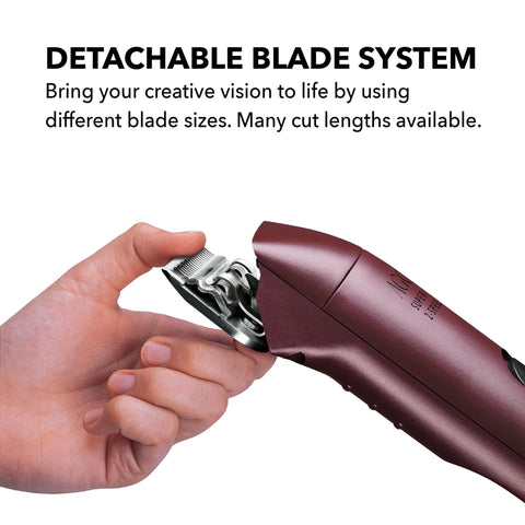 Andis® AGC Super 2-Speed™ Clipper with T-84 Blade
