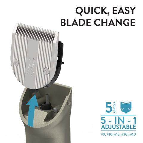 Wahl® Arco SE® Cordless Clipper