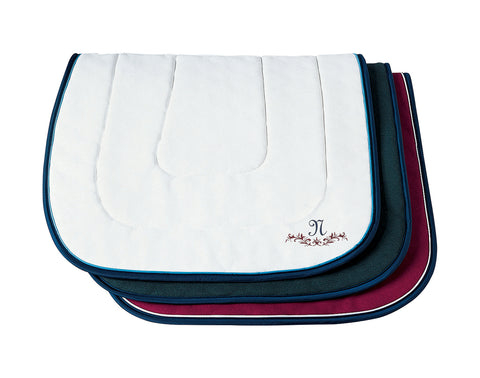 Wilker’s Custom Competition Saddle Pad with Trim
