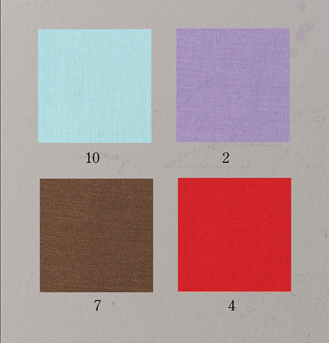Wilker’s Custom Competition Saddle Pad with Trim