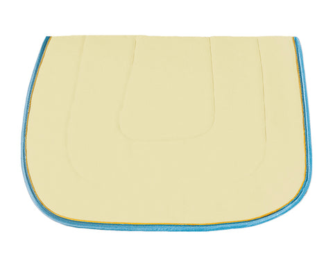 Wilker’s Custom Competition Saddle Pad with Trim & Piping