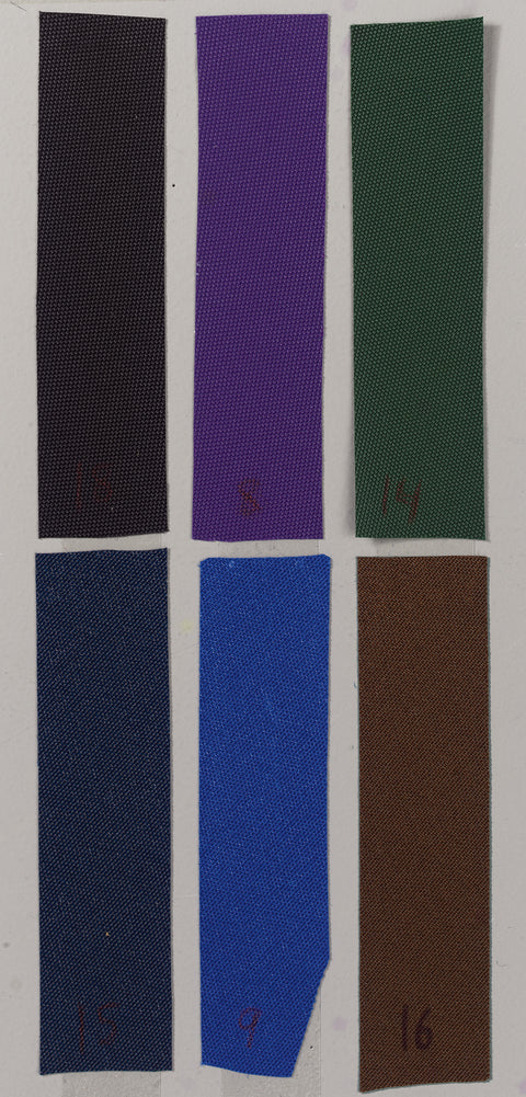 Wilker’s Custom Competition Saddle Pad with Trim & Piping