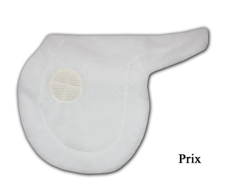 Wilker's Cling-On Fleece Saddle Pad
