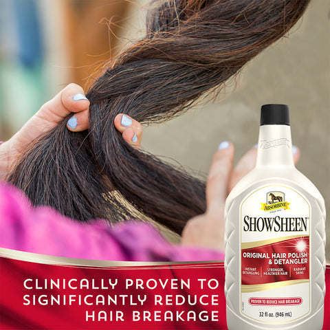 Absorbine® ShowSheen® Hair Polish & Detangler