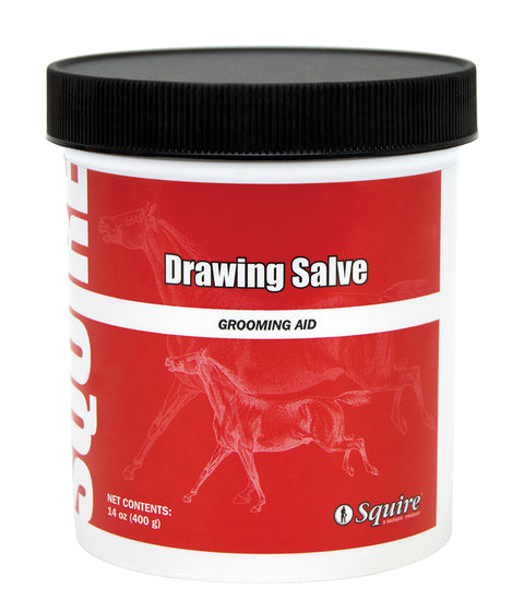 Ichthammol Drawing Salve