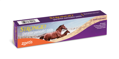 Strongid® Pyrantel Paste