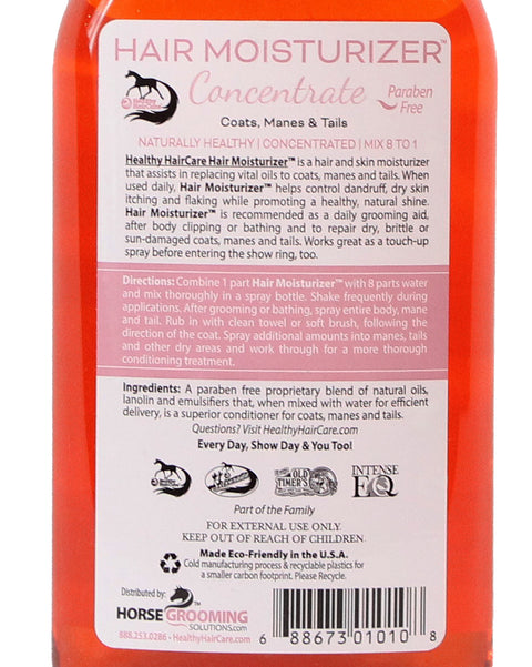 Healthy Haircare Hair Moisturizer Concentrate