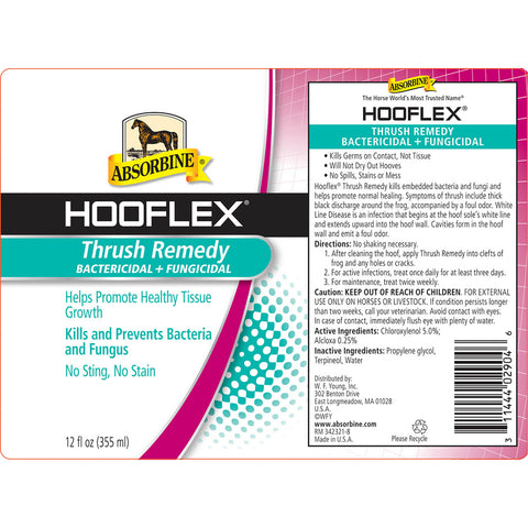 Absorbine® Hooflex® Thrush Remedy