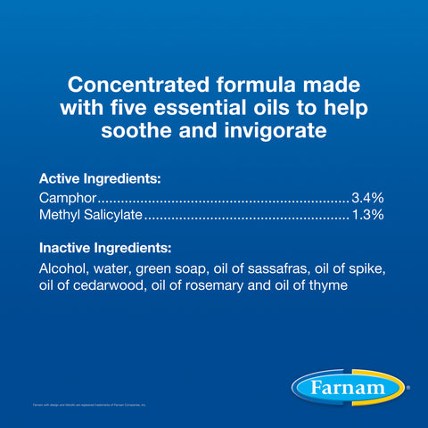 Farnam® Vetrolin® Liniment