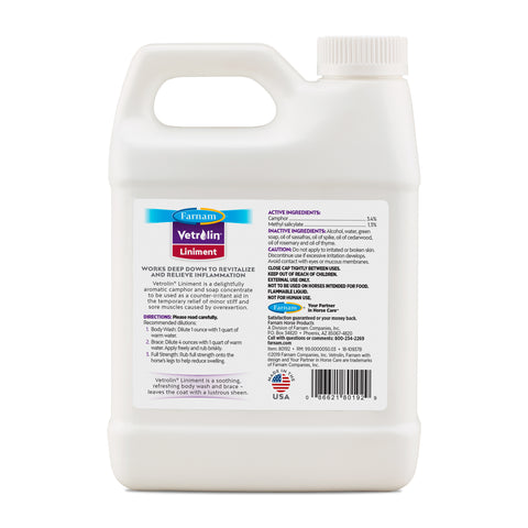 Farnam® Vetrolin® Liniment