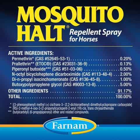 Farnam® Mosquito Halt Fly Spray