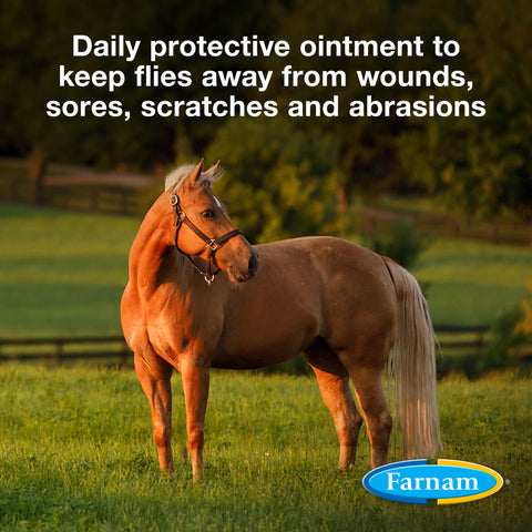 Farnam® Swat® Clear Fly Repellent Ointment