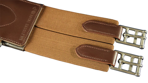 Total Saddle Fit Shoulder Relief Girth