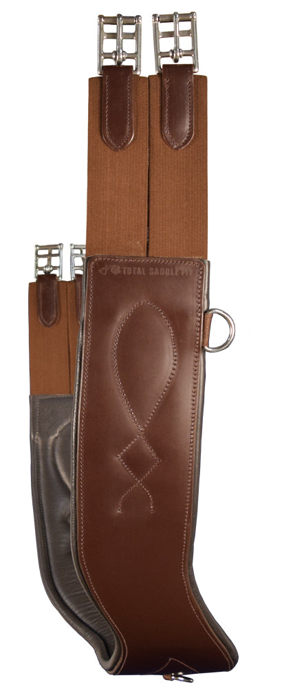 Total Saddle Fit Shoulder Relief Girth