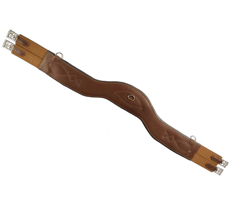 Total Saddle Fit Shoulder Relief Girth