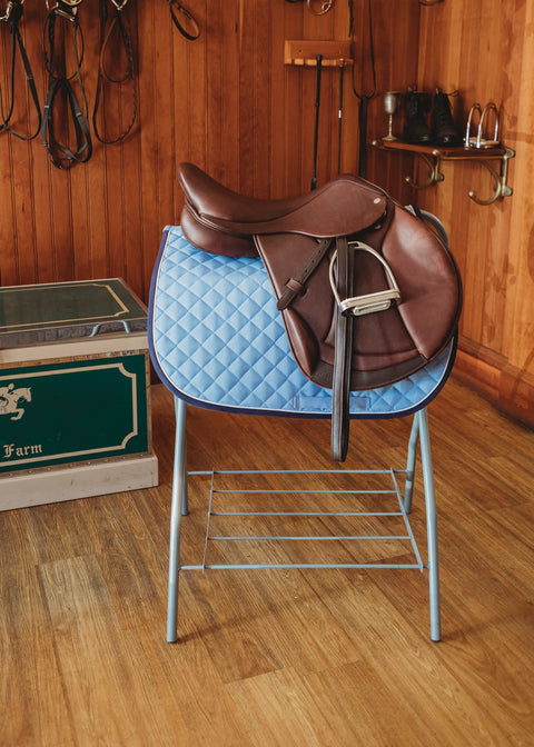 Portable Saddle Stand