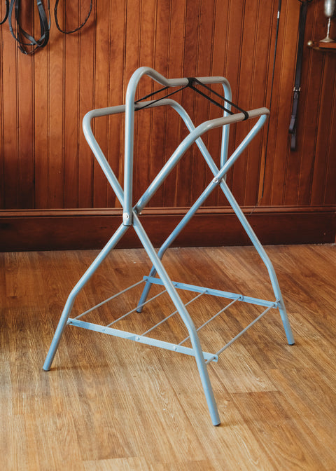 Portable Saddle Stand