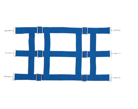 Web Stall Guard - Royal Blue / N/A - Stable Equipment