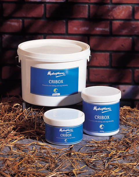 Hydrophane Cribox Anti-Cribbing Paste