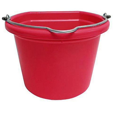 Fortiflex® Mini 8-Quart Flatback Bucket