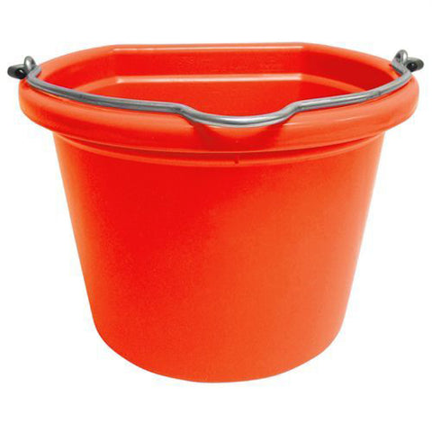 Fortiflex® Mini 8-Quart Flatback Bucket
