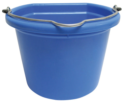 Fortiflex® Mini 8-Quart Flatback Bucket