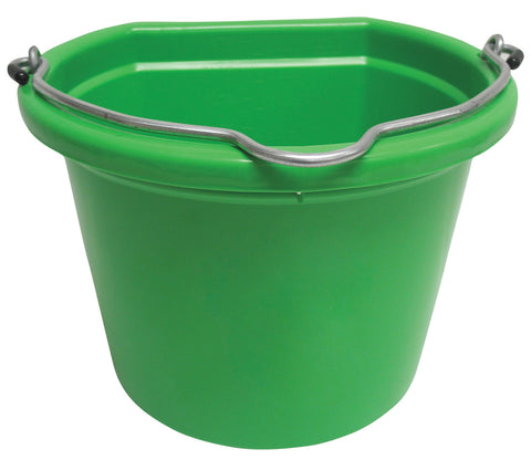 Fortiflex® Mini 8-Quart Flatback Bucket
