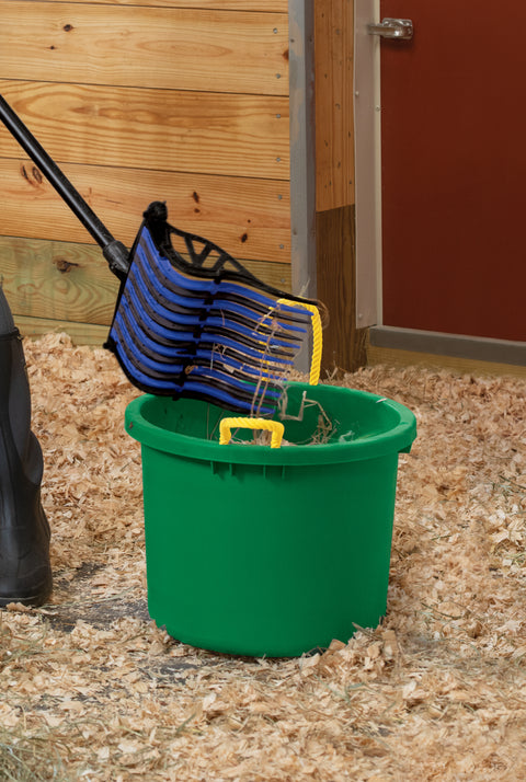 Fortiflex® 70-Quart Muck Bucket