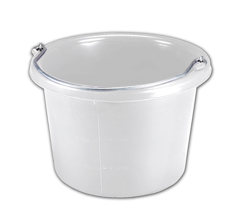 Fortiflex® 8-Quart Utility Bucket