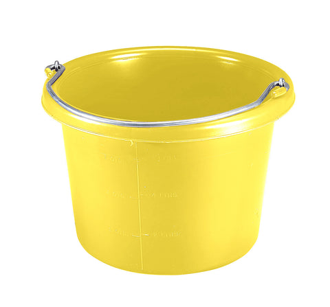 Fortiflex® 8-Quart Utility Bucket