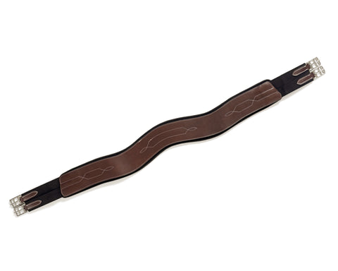 EquiFit® Anatomical Hunter Girth with SheepsWool™ T-Foam Liner