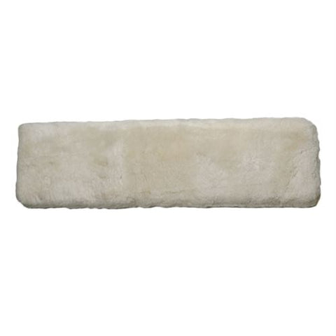 Fleeceworks™ Sheepskin Girth Cover