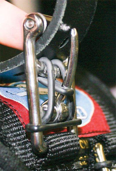 Kieffer Neoprene Girth