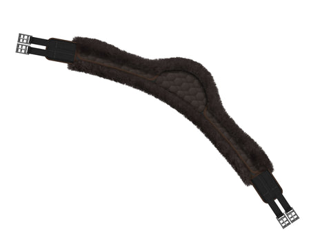 E.A. Mattes Athletico Long Girth with Detachable Cover