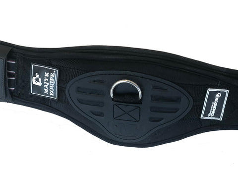 Majyk Equipe® Ergonomics Spur Saver Dressage Girth