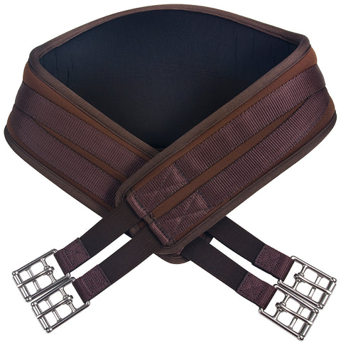 Flex Rider® All-Purpose Comfort Flo™ Girth with Memory Foam & Coolmax®