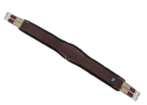 Flex Rider® Comfort Flo™ All-Purpose Nonslip Neoprene Girth with Black Fleece Edge