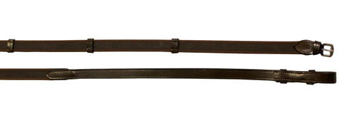 Suffolk™ Web Rubber Reins