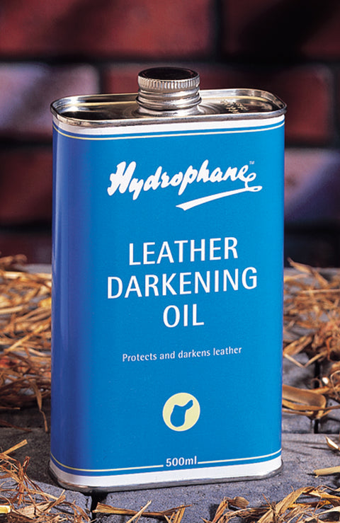 Hydrophane Darkening Oil