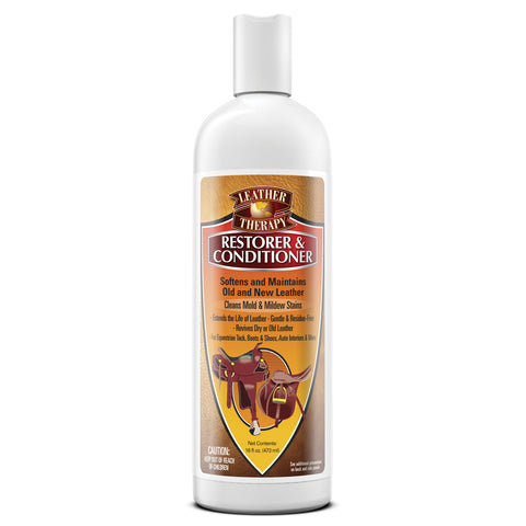 Leather Therapy® Restorer & Conditioner™